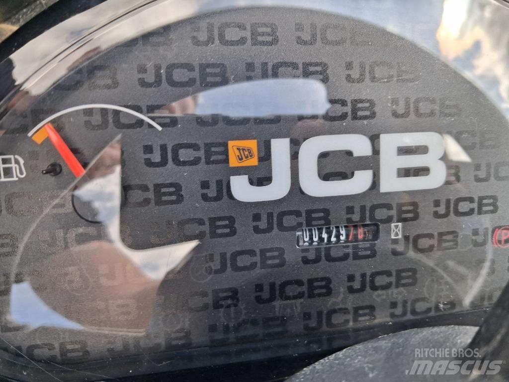 JCB 403 Pienkuormaajat