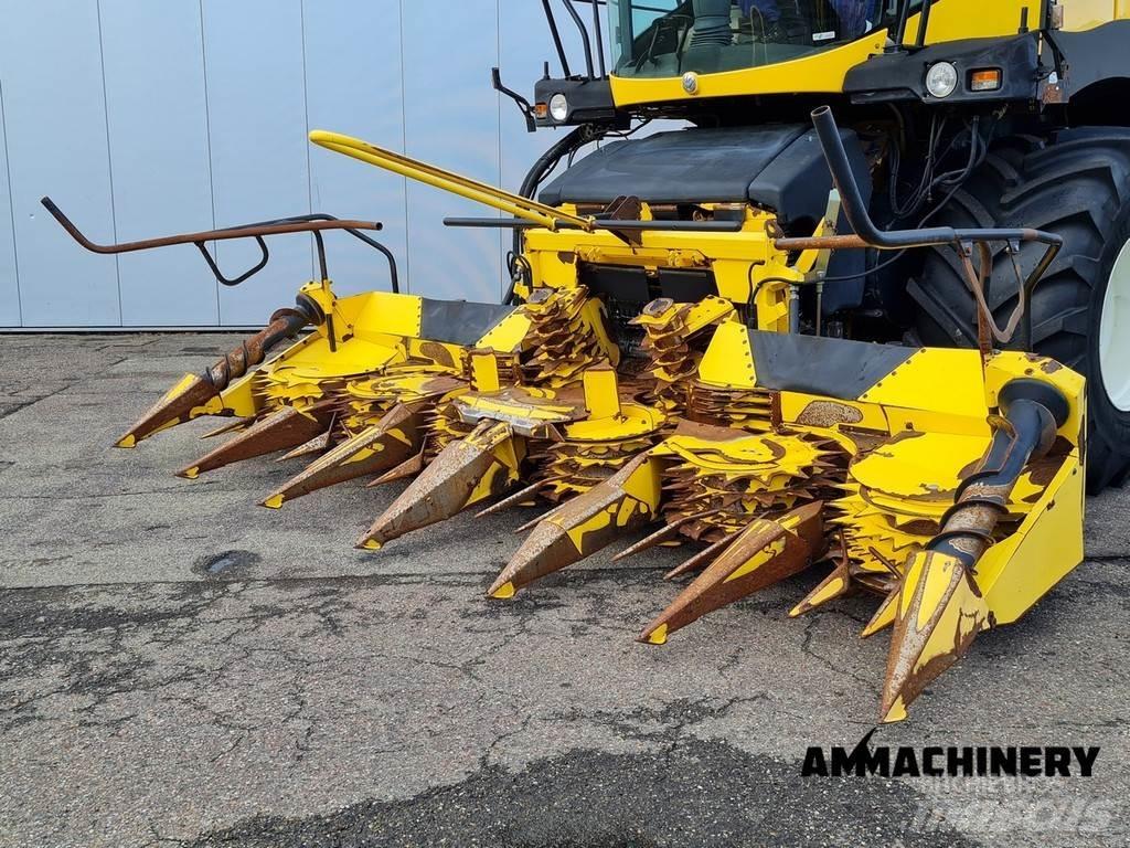 New Holland 420FI Leikkuupöydät