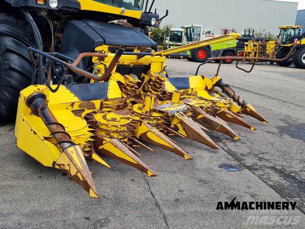 New Holland 420FI Leikkuupöydät