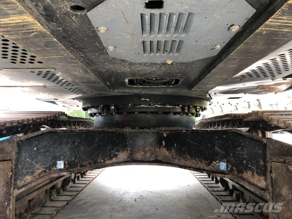 Hitachi ZX350LCN-5B Telakaivukoneet