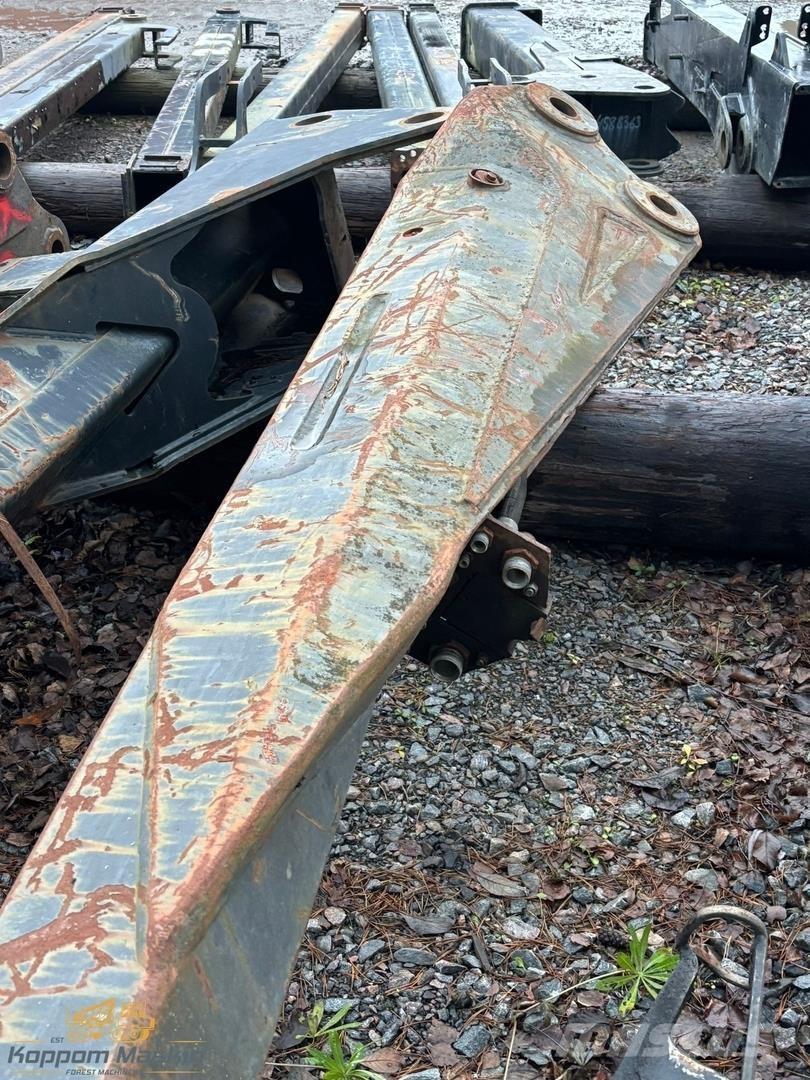 Rottne RK 200 Harvester cranes