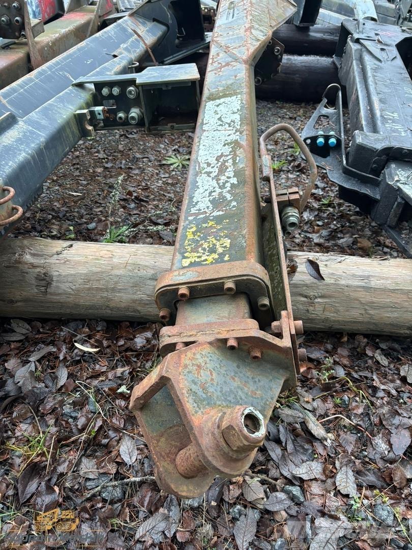 Rottne RK 200 Harvester cranes