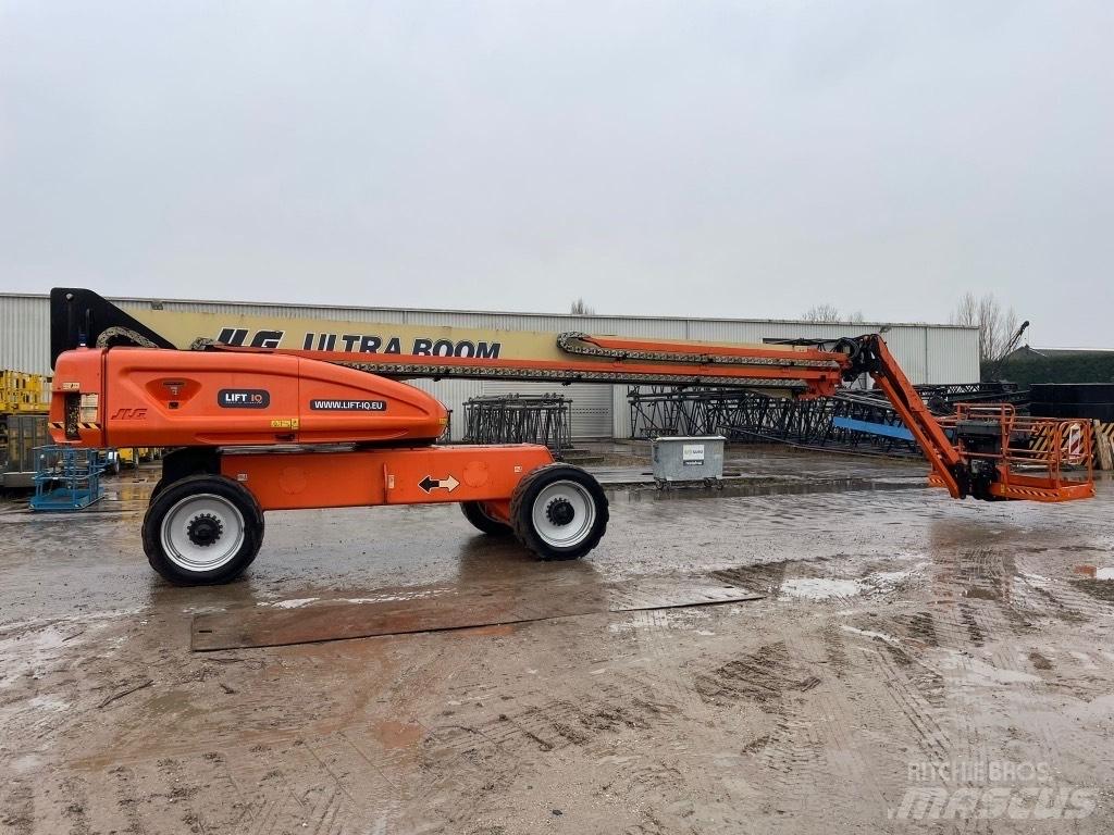 JLG 1200 SJP Teleskooppipuominostimet