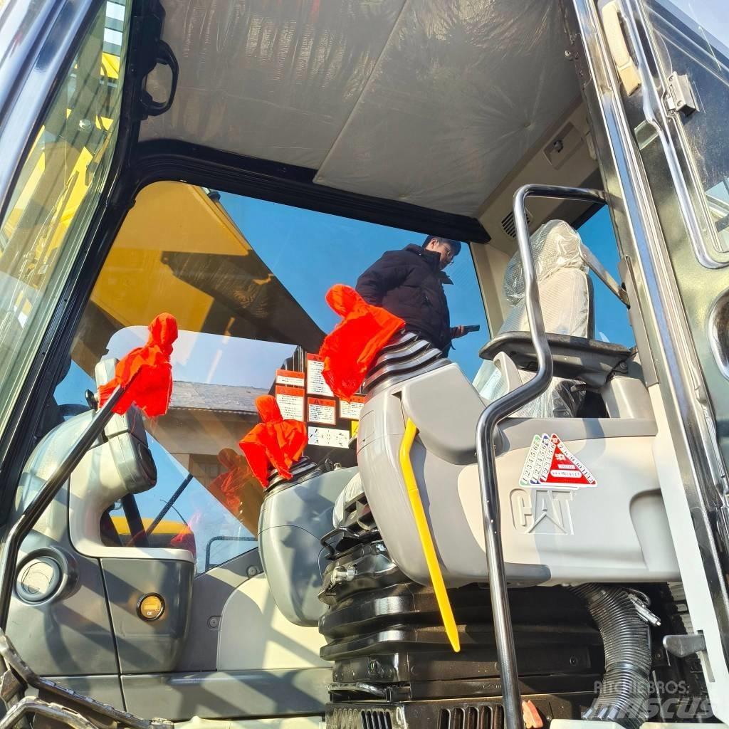 CAT CAT340d Telakaivukoneet