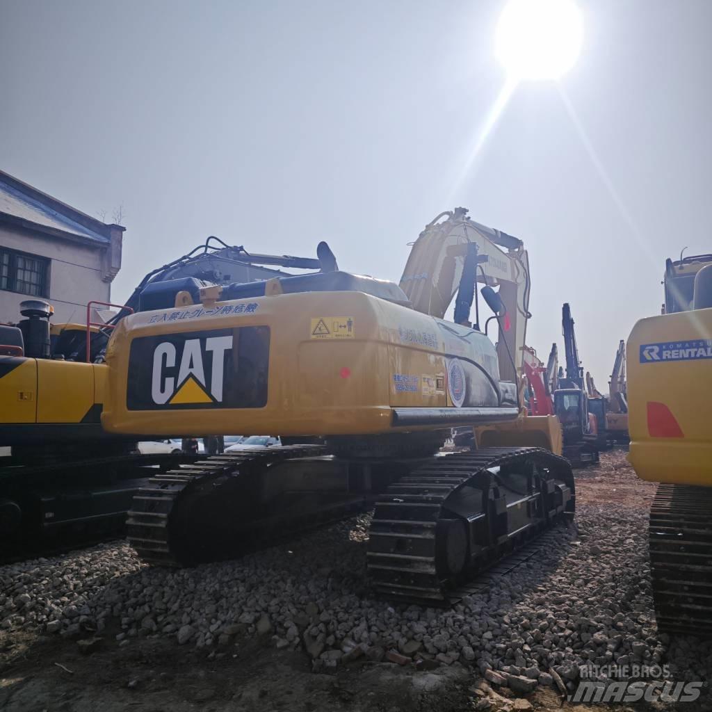 CAT CAT340d Telakaivukoneet