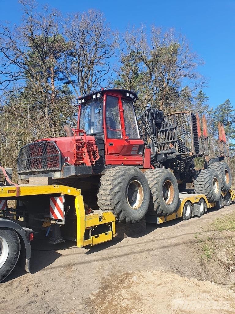 Komatsu 895 Kuormatraktorit