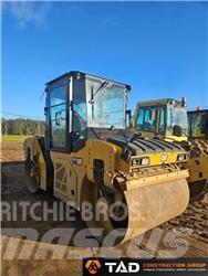 CAT CB 10 Muut jyrät