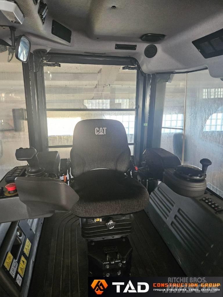 CAT CB 10 Muut jyrät