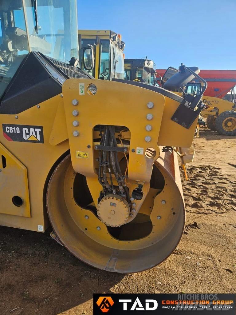 CAT CB 10 Muut jyrät