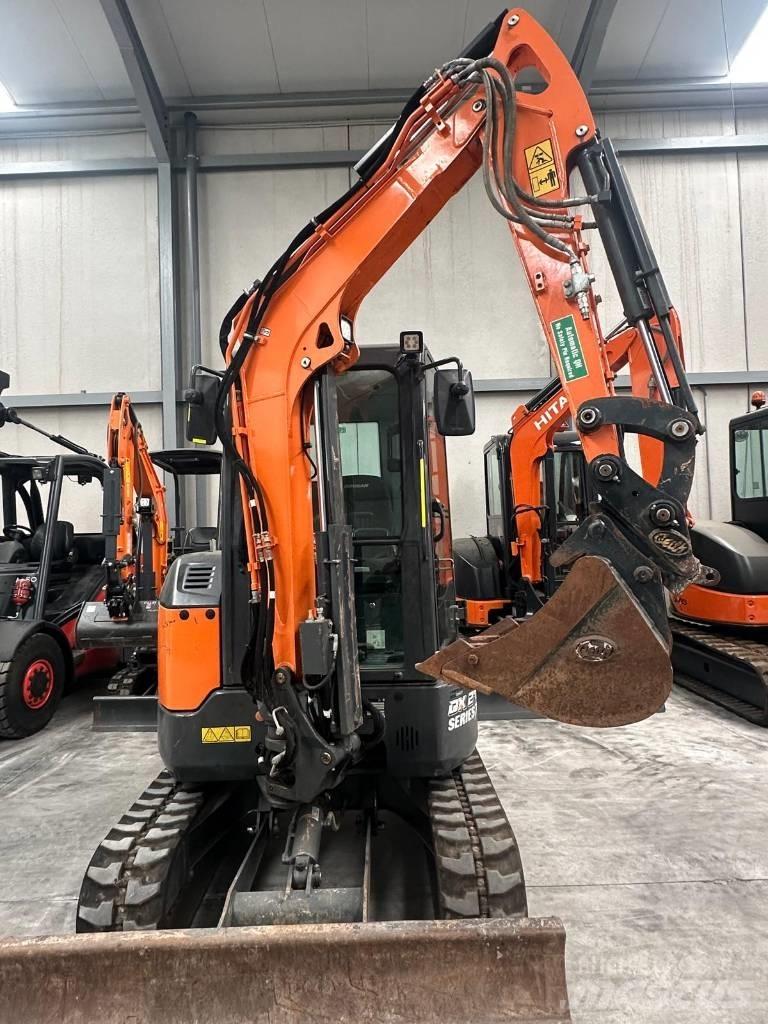 Doosan DX 27 Z Minikaivukoneet < 7t