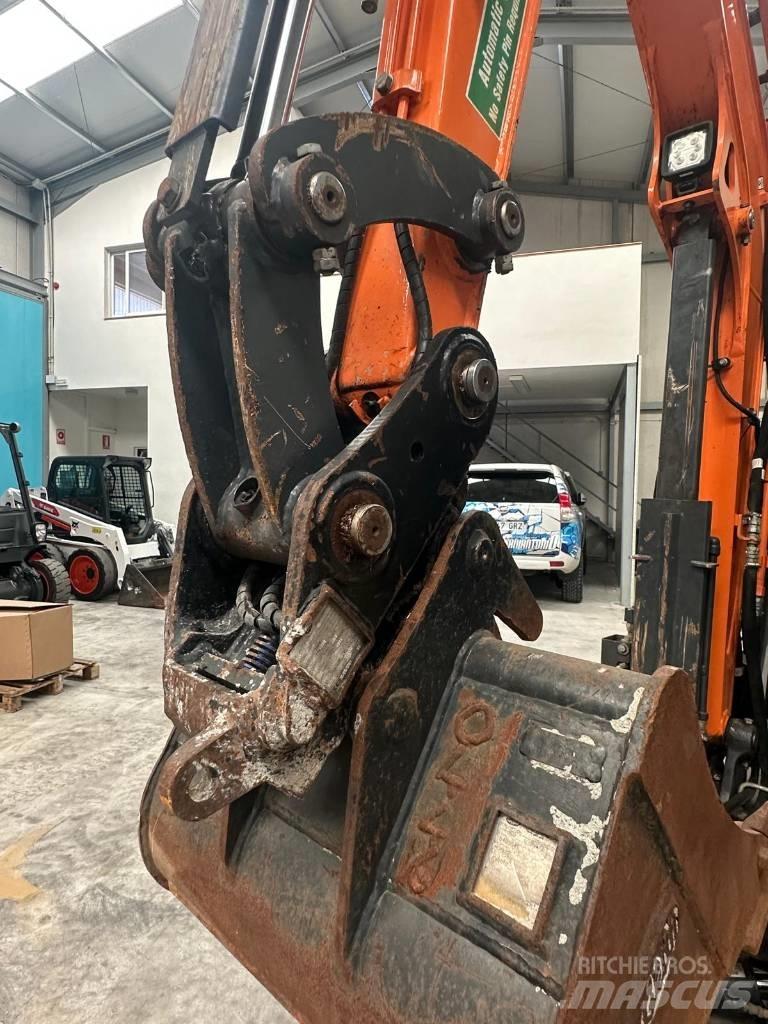 Doosan DX 27 Z Minikaivukoneet < 7t
