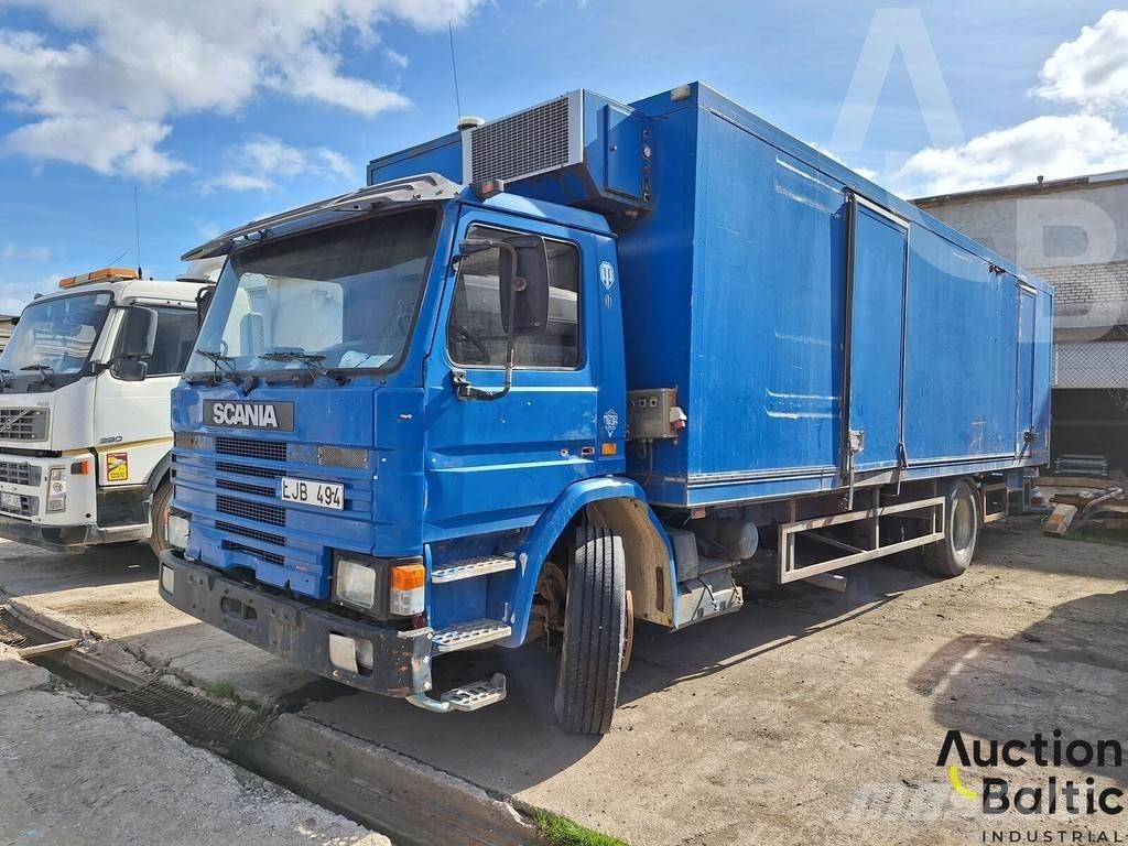Scania P 93 ML Kylmä-/Lämpökori kuorma-autot