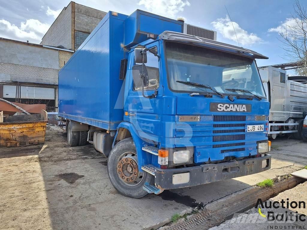 Scania P 93 ML Kylmä-/Lämpökori kuorma-autot