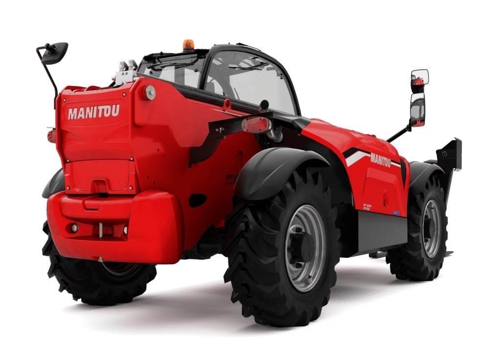 Manitou MT-X 1840 Muut haarukkatrukit