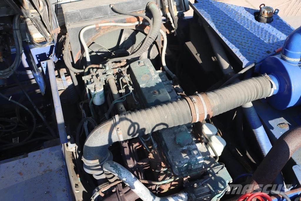 Terberg TRT89 Terminaalitraktorit