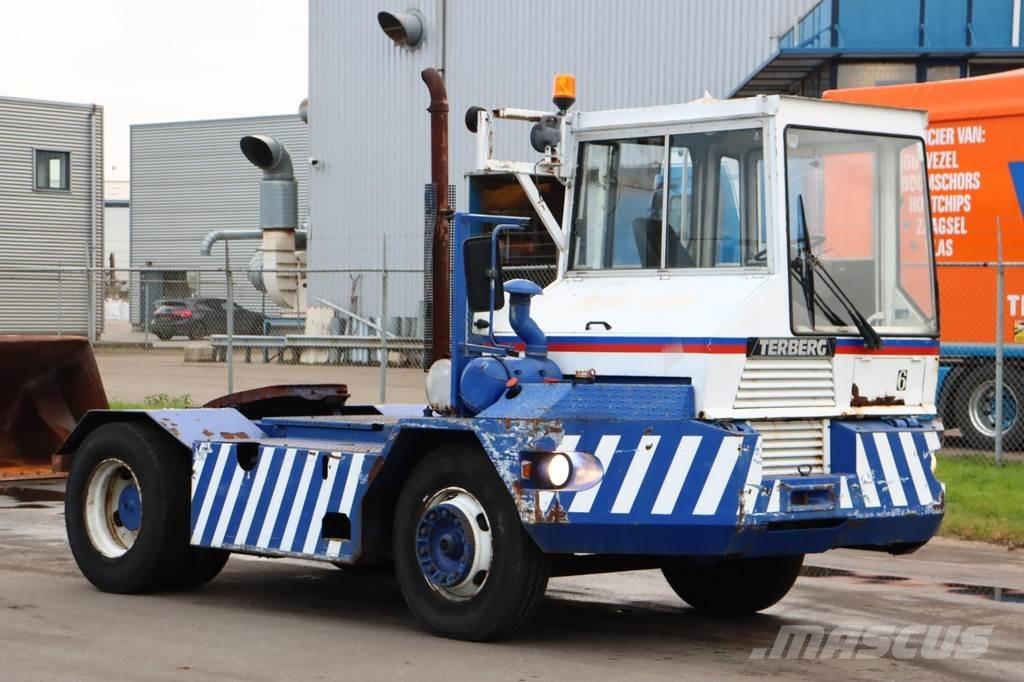 Terberg TRT89 Terminaalitraktorit