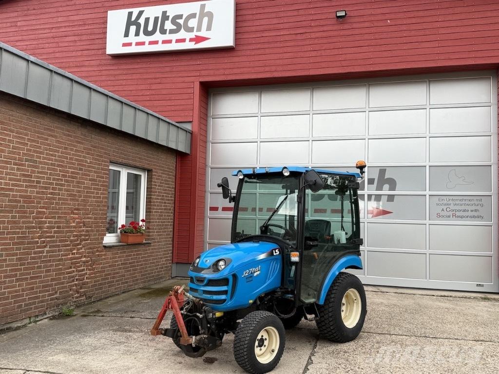 LS J 27 HST Snowline Traktorit
