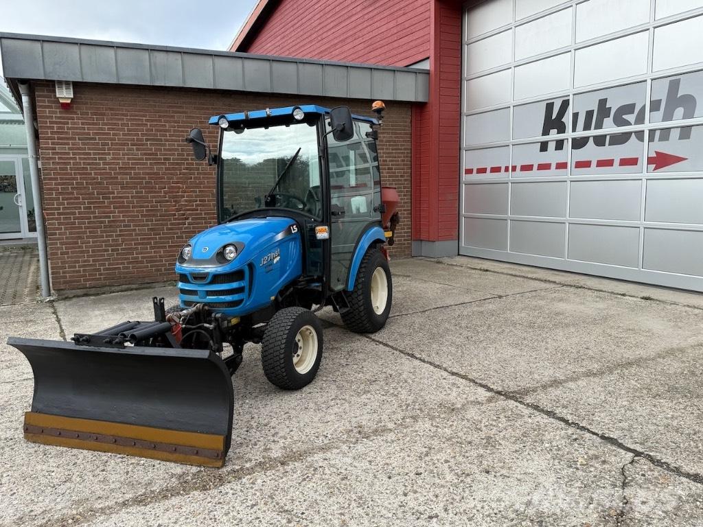 LS J 27 HST Snowline Traktorit