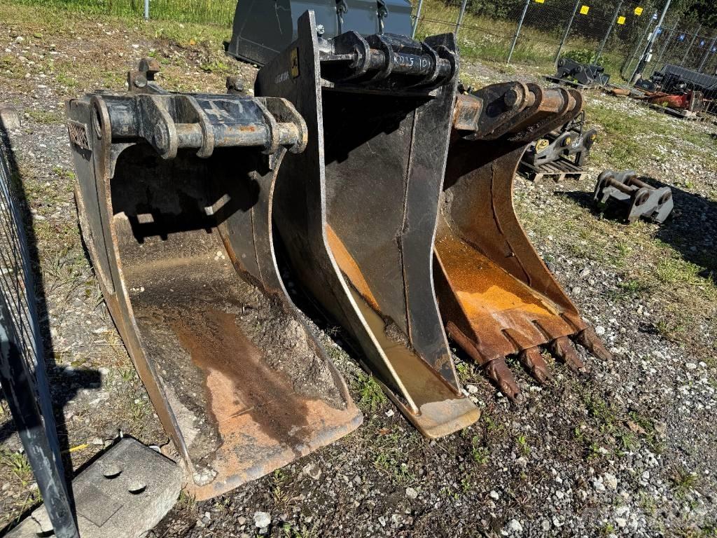Komatsu PC138US-11E0 Telakaivukoneet