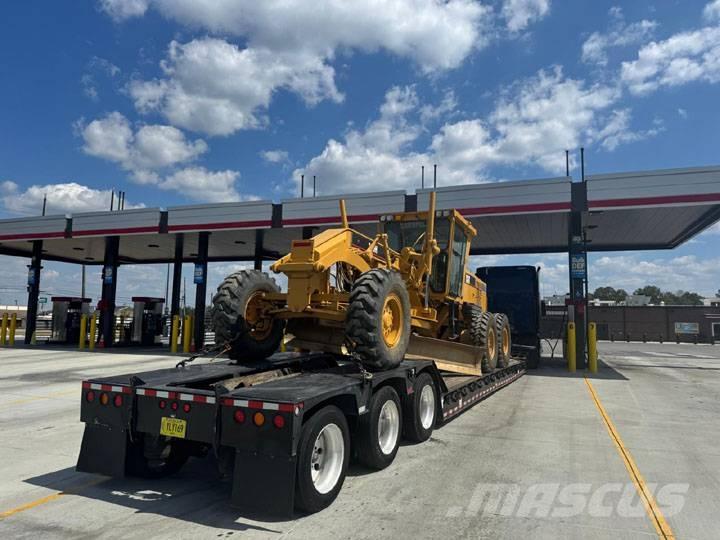 CAT 140 H Tiehöylät