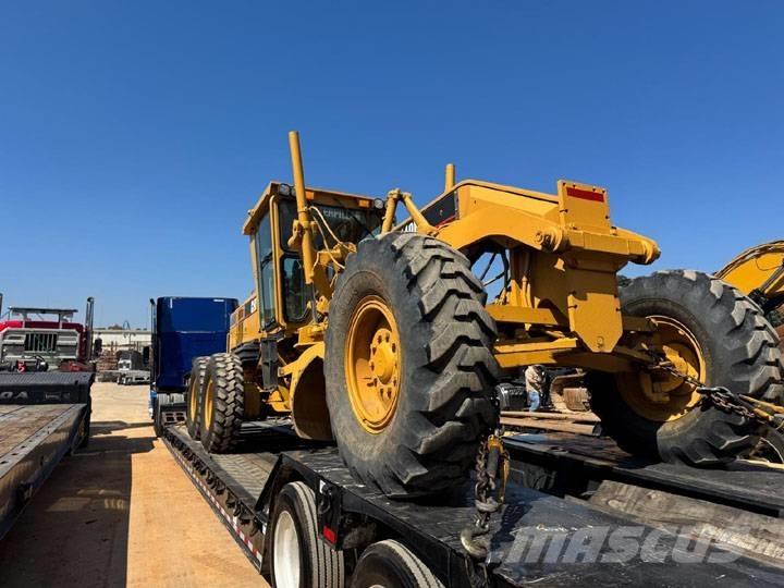 CAT 140 H Tiehöylät