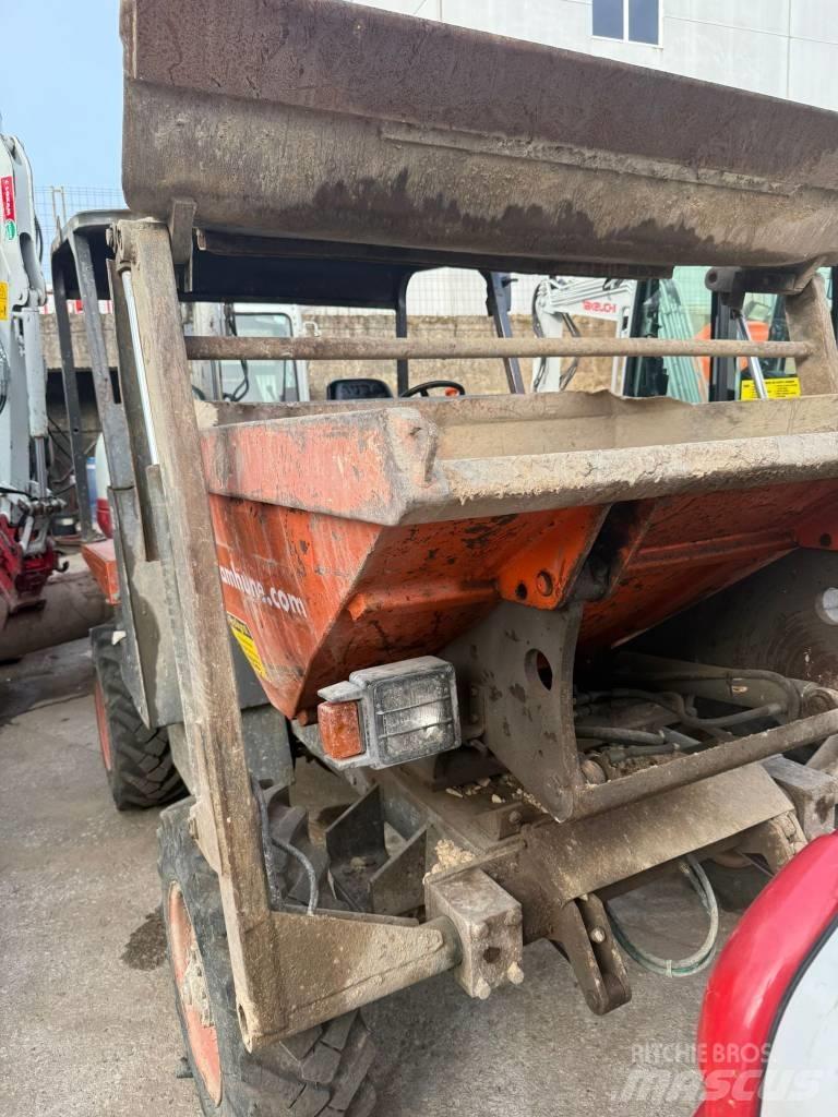 Ausa D 250 RH GS Minidumpperit