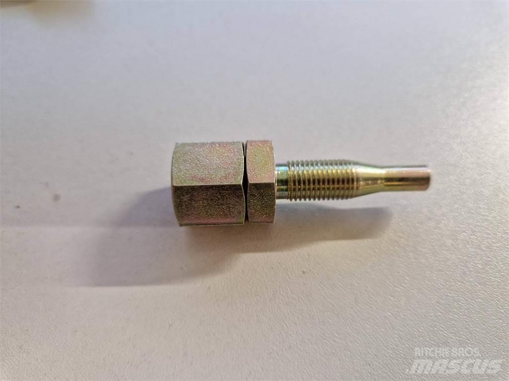 Rottne 631-0004 Hydrauliikka