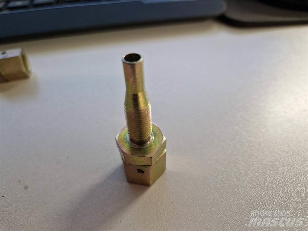 Rottne 631-0004 Hydrauliikka