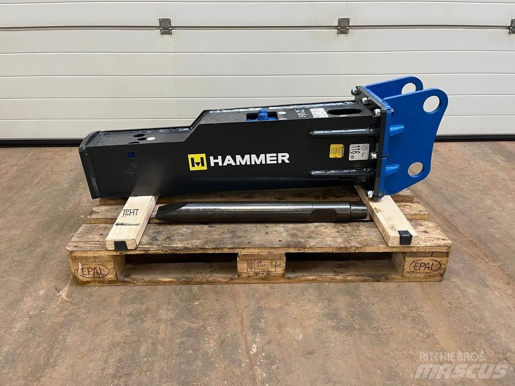 Hammer HS320 Iskuvasarat