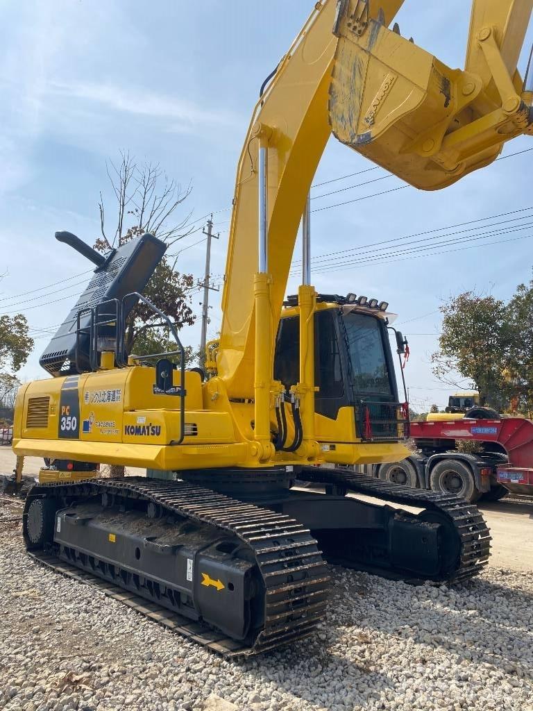 Komatsu 240LC-8 Telakaivukoneet