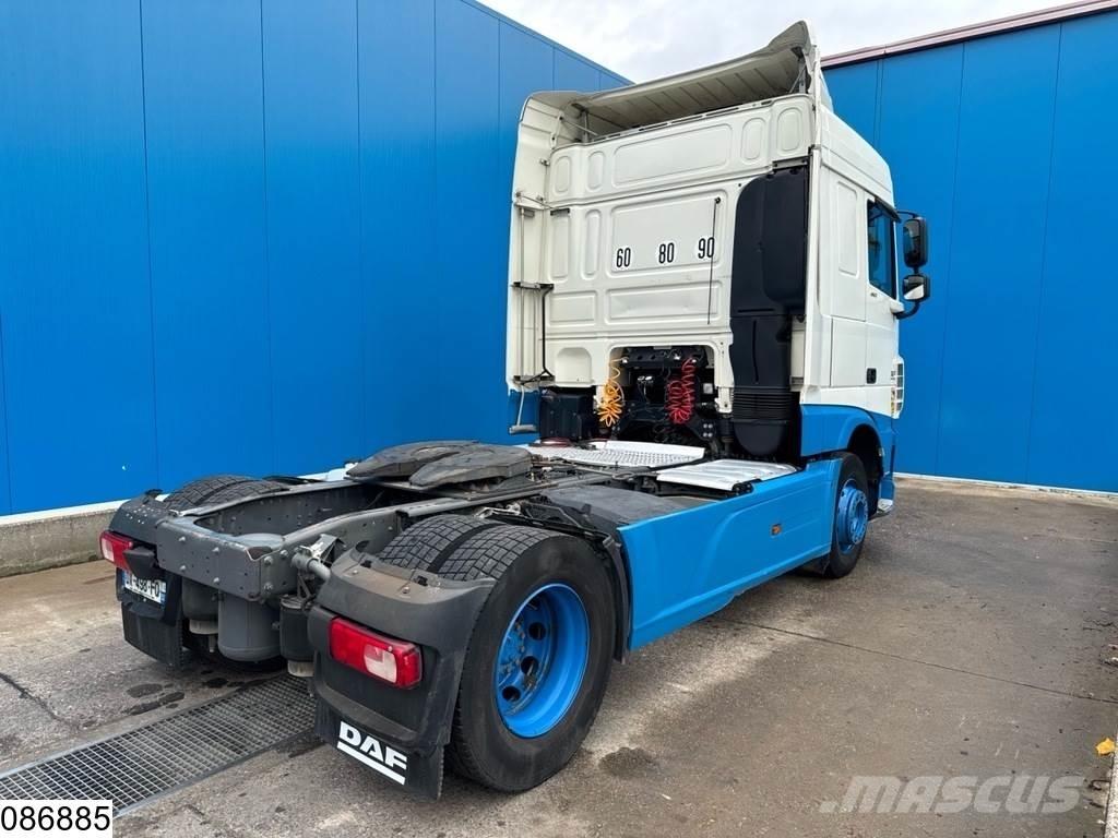DAF XF 460 EURO 6 Vetopöytäautot