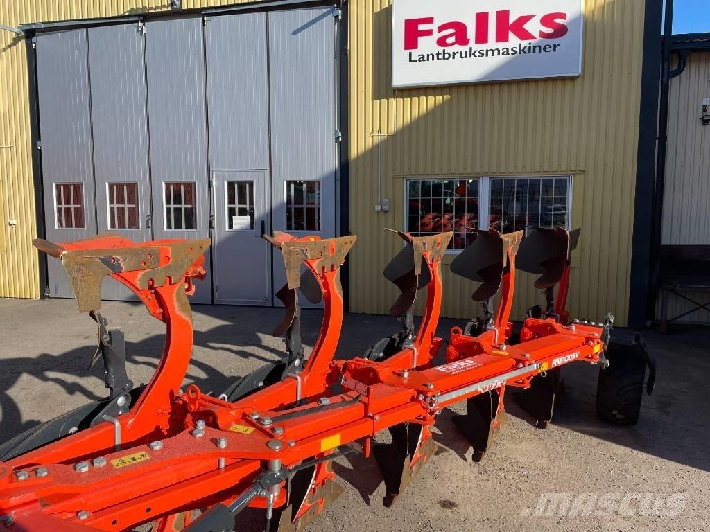 Kubota RM 3005 V Paluuaurat