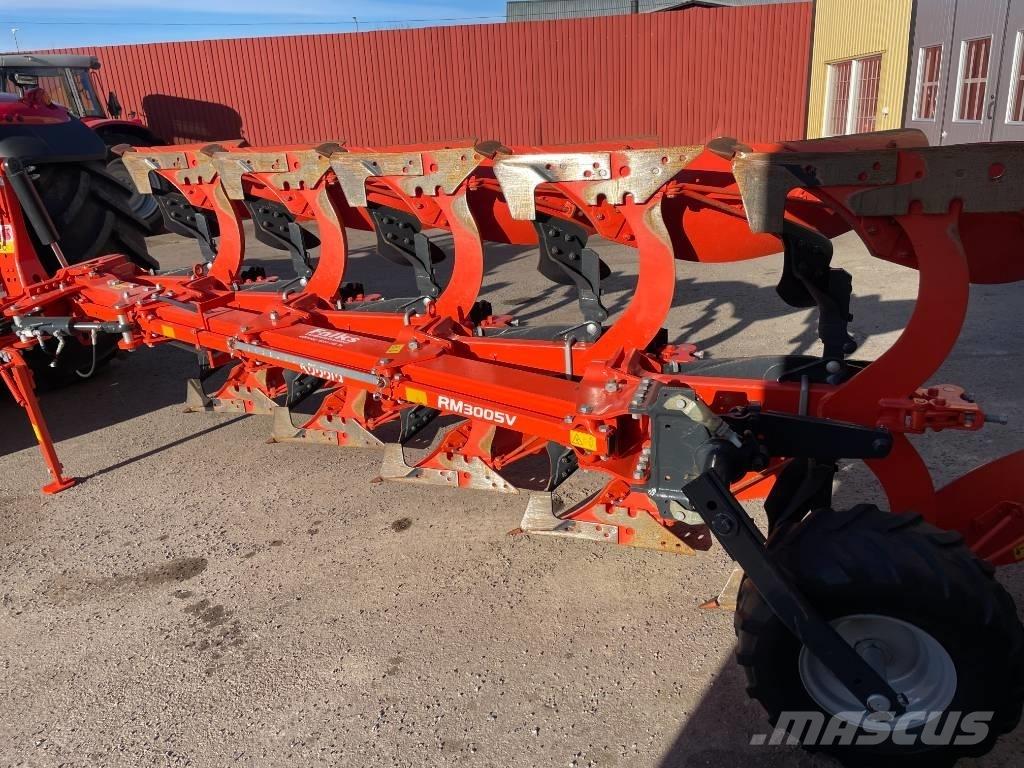 Kubota RM 3005 V Paluuaurat