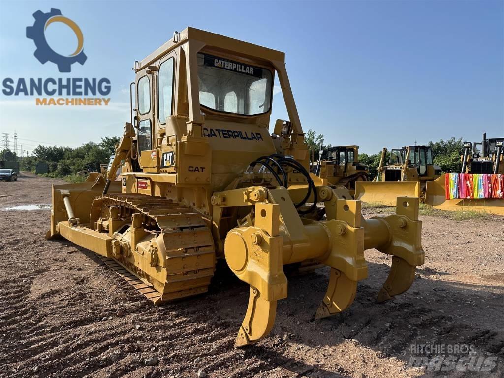 CAT D 7 G Telaketjupuskutraktorit