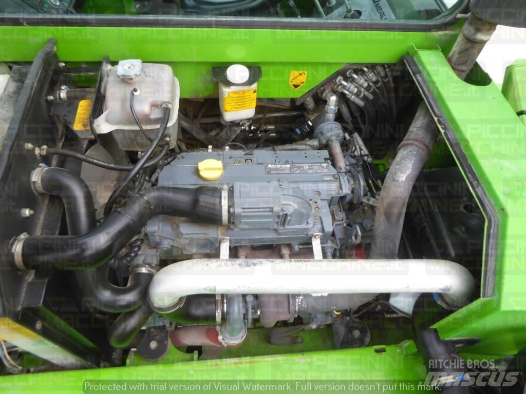 Merlo DBM3500EV Betoninsekoitin