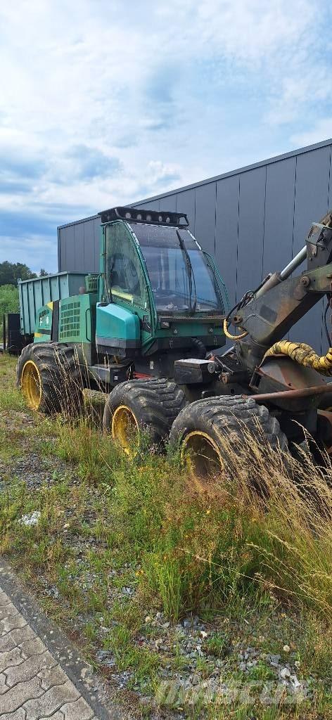Timberjack 1270D Harvesterit