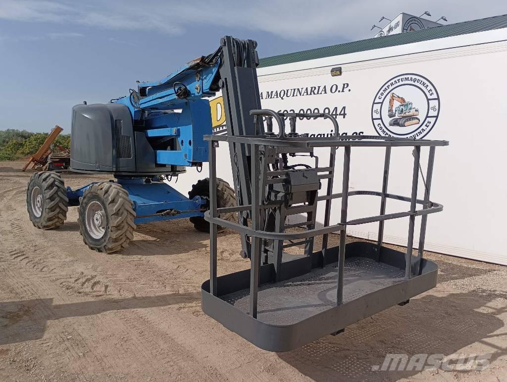 Haulotte HA 16 PX Kuukulkijat