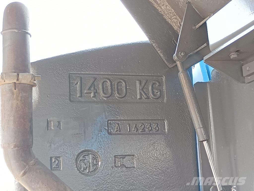 Haulotte HA 16 PX Kuukulkijat