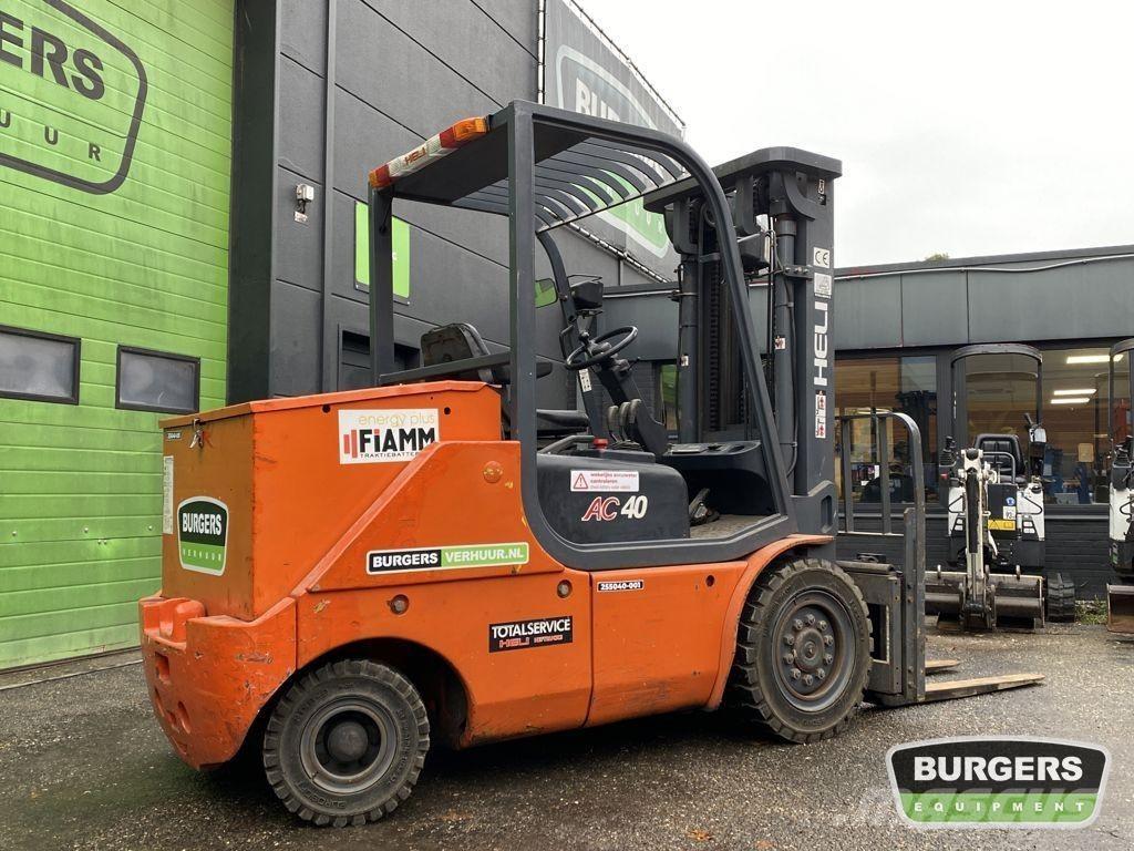 Heli Heftruck AC40 Sähkötrukit