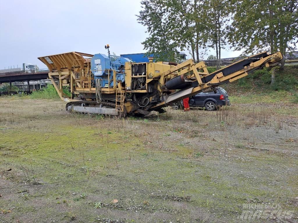 Keestrack OM Giove Mobiilimurskaimet