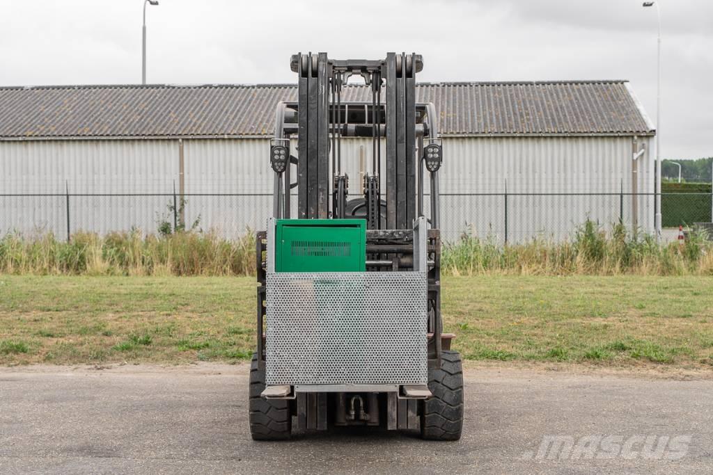 Manitou ME 435 Sähkötrukit