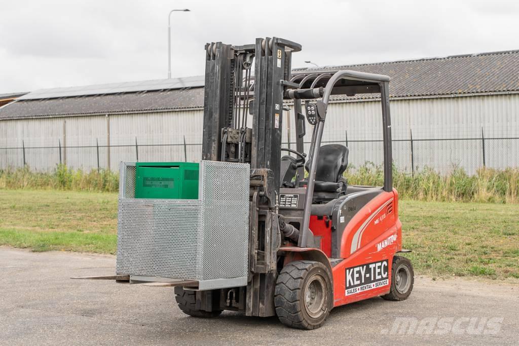 Manitou ME 435 Sähkötrukit