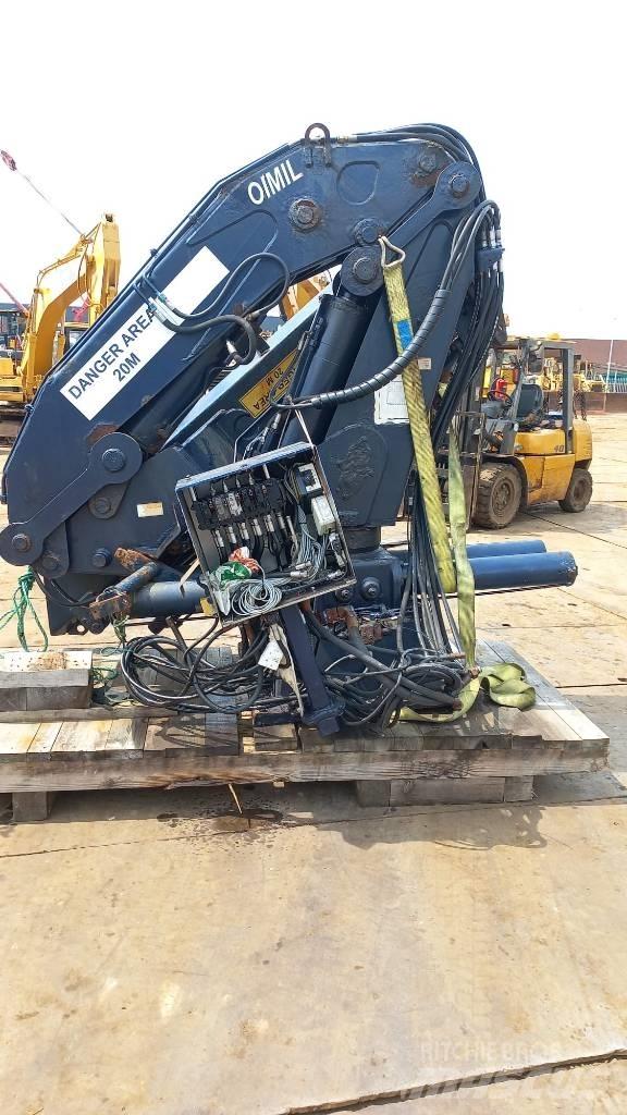 Toimil t33500/4 Kappaletavaranosturit