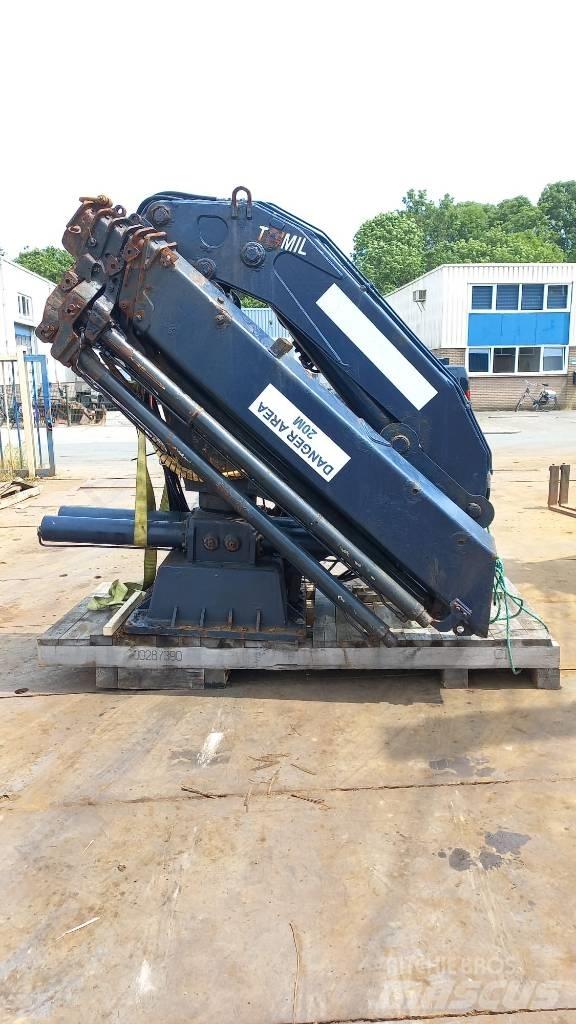 Toimil t33500/4 Kappaletavaranosturit
