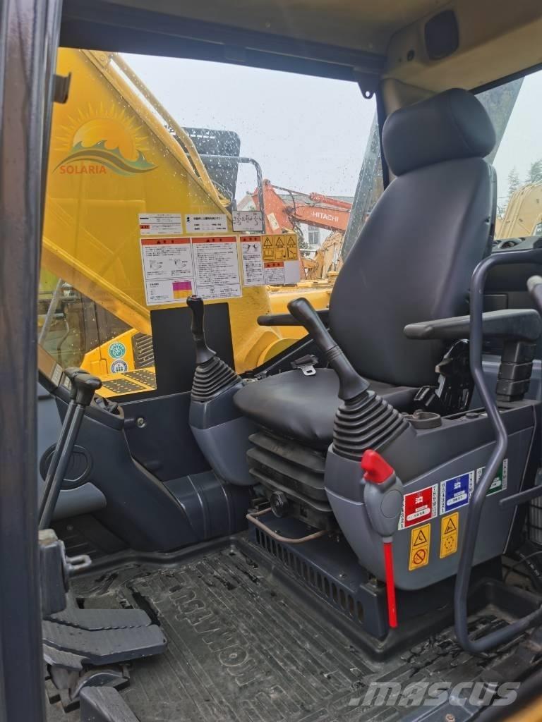 Komatsu PC 200-8 Telakaivukoneet