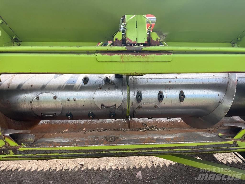 CLAAS Lexion 600 TT Leikkuupuimurit