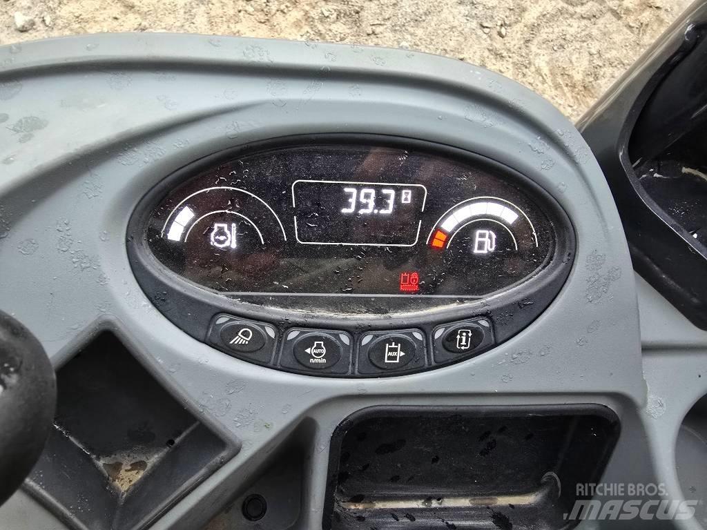 Bobcat E 20 Minikaivukoneet < 7t