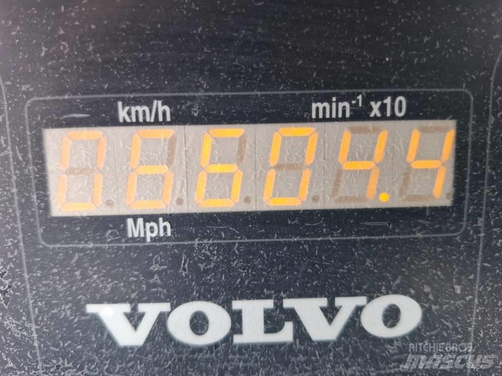 Volvo L 45 B Pyöräkuormaajat