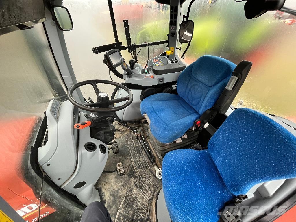 New Holland T7.200 Traktorit