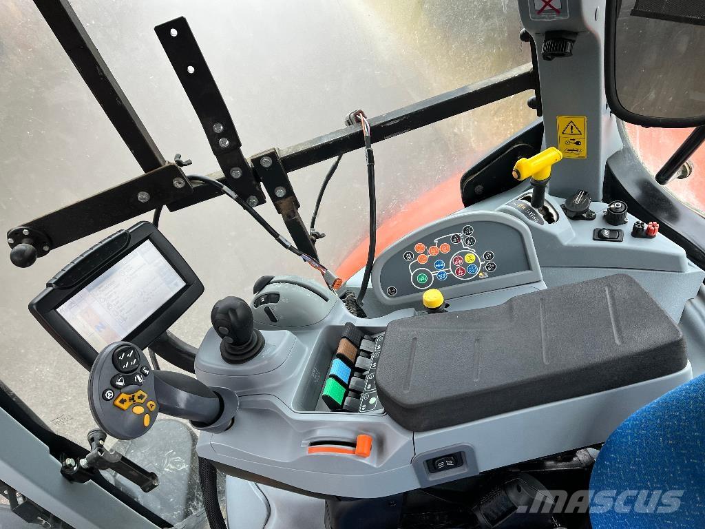 New Holland T7.200 Traktorit